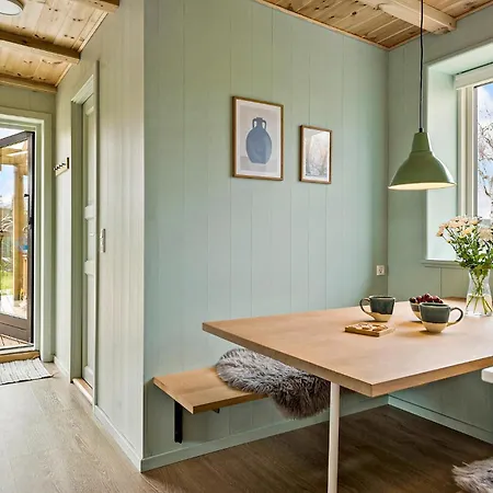 3 Bedroom Beautiful In Odder Holiday home Beder