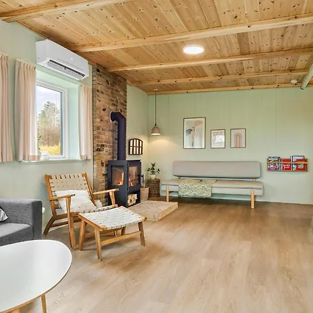 3 Bedroom Beautiful In Odder Holiday home