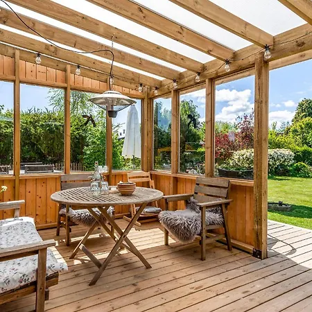 3 Bedroom Beautiful In Odder Holiday home