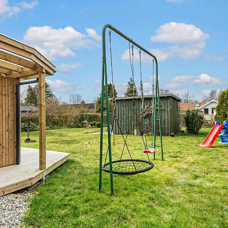 3 Bedroom Beautiful In Odder Holiday home *