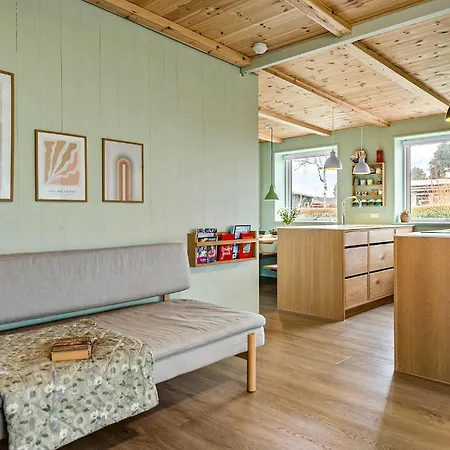 3 Bedroom Beautiful In Odder * Beder