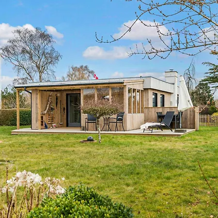 3 Bedroom Beautiful In Odder *